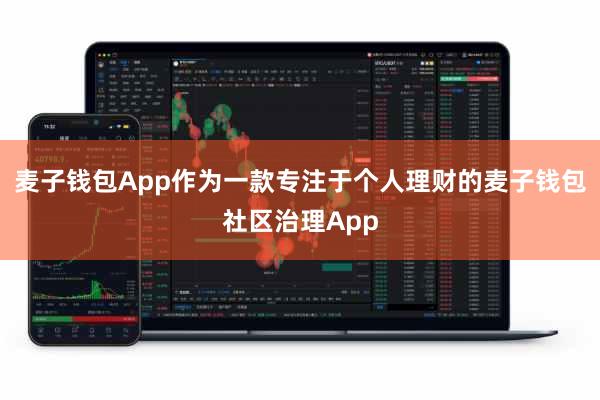 麦子钱包App作为一款专注于个人理财的麦子钱包社区治理App